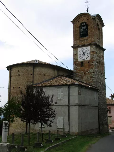 Chiesa Parrochiale S Giovanni Battista