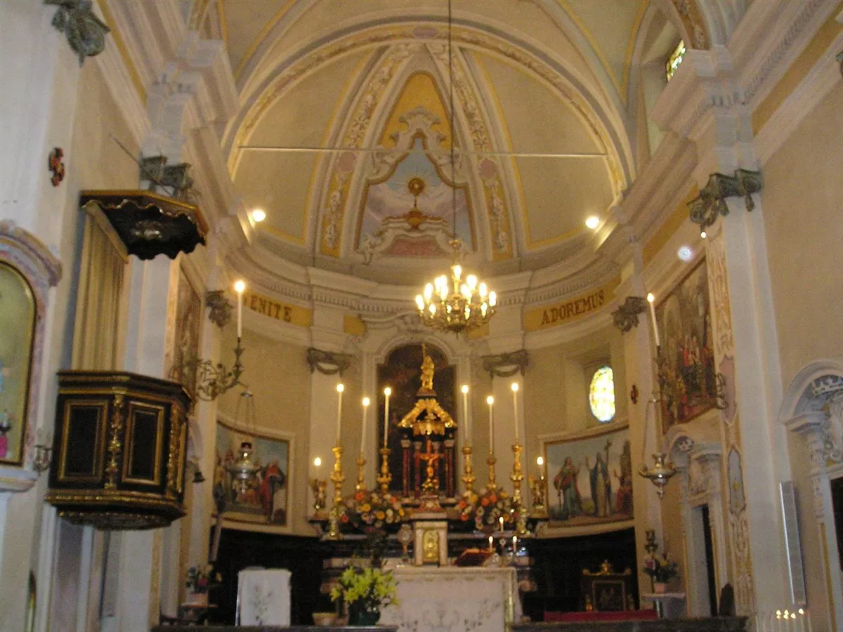 Chiesa Parrochiale S Giovanni Battista
