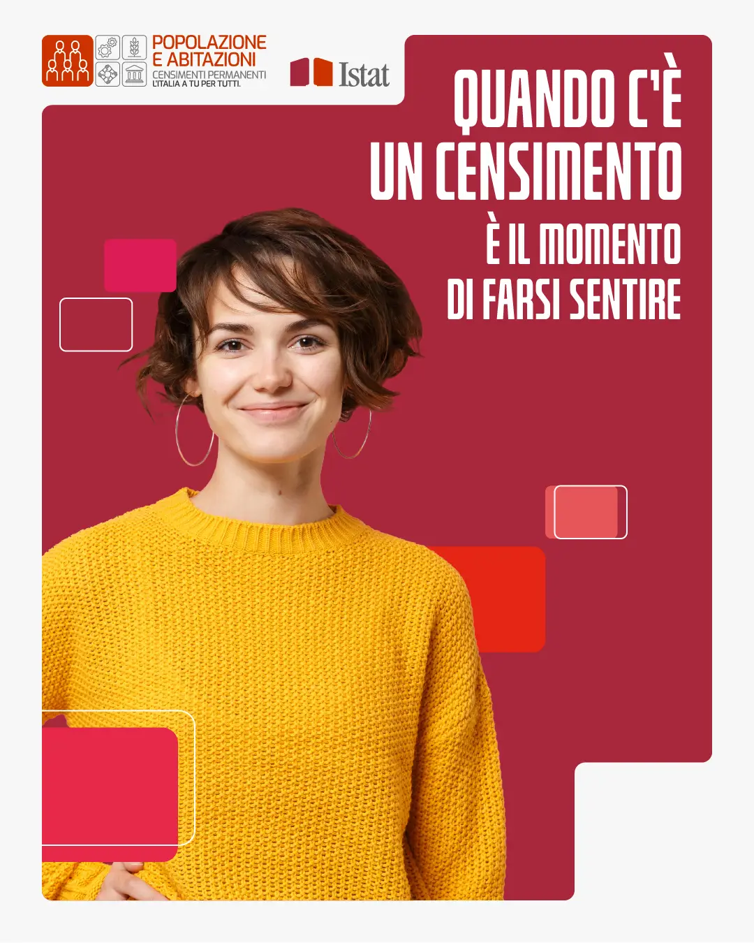 Istat Censimento 2025