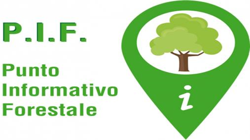 P.i.f. Punto Informativo Forestale