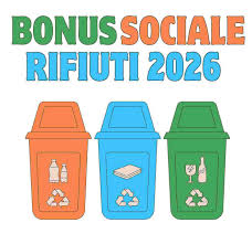 Bonus Sociale Rifiuti